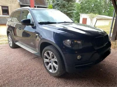 Gebraucht BMW X5 245 PS (180 kW) 2010 SUV