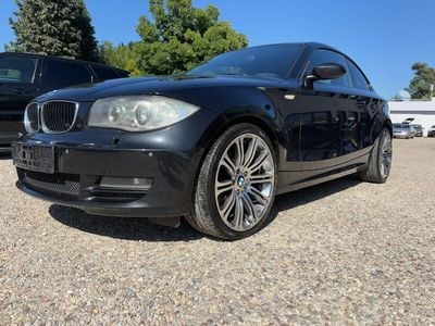 BMW 120 Coupé