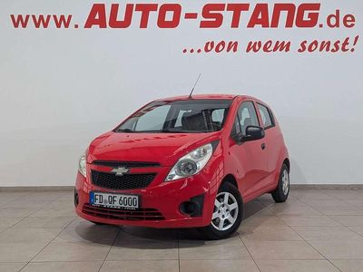 Gebraucht Chevrolet Spark 68 PS (50 kW) 2010 Rot Kleinwagen