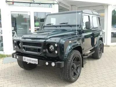 Gebraucht Land Rover Defender