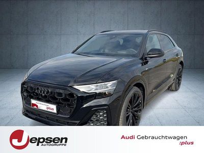 Gebraucht Audi Q8 Business 489 PS (359 kW) 2026 Schwarz SUV