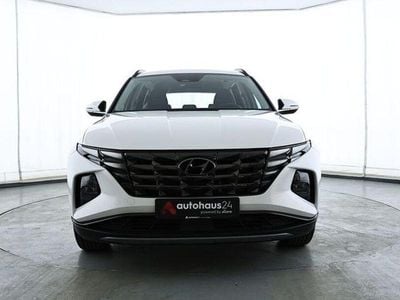 Usata Hyundai Tucson Select 150 CV (110 kW) 2024 Bianco SUV