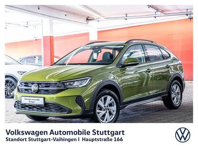 Gebraucht VW Taigo Life 95 PS (69 kW) 2024 Grün SUV
