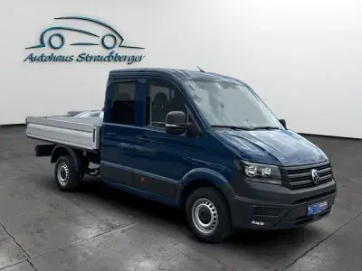Neu VW Crafter 177 PS (130 kW) 2025 Blaukeine angabe Van