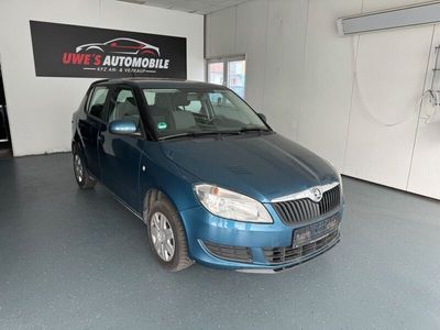 gebraucht Skoda Fabia Cool Edition