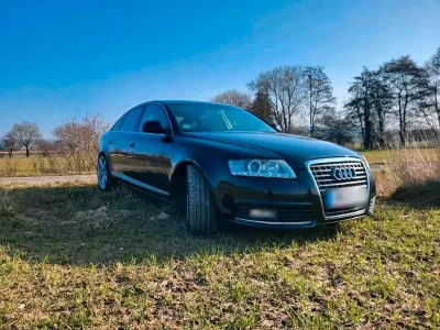 Occasion Audi A6 S-Line 177 ch (130 kW) 2009 Noir Berline