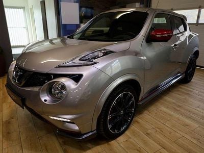 Gebraucht Nissan Juke Nismo RS Nismo RS 218 PS (160 kW) 2016 Silber SUV