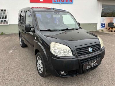 gebraucht Fiat Doblò 1.3 16V Multijet Trofeo