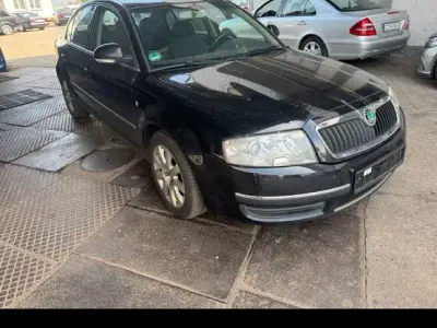 Gebraucht Skoda Superb