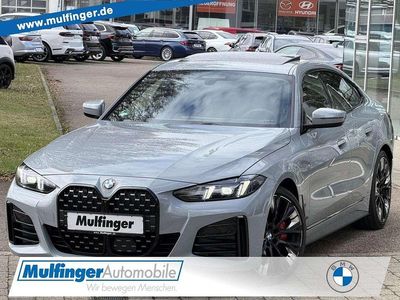 Usado BMW 430 Performance 286 HP (210 kW) 2025 Cinzento Coupé