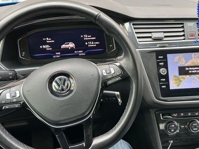 gebraucht VW Tiguan Baujahr 2020