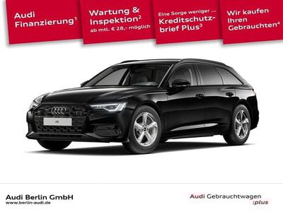 Usata Audi A6 Advanced Plus 265 CV (194 kW) 2023 Nero Station wagon