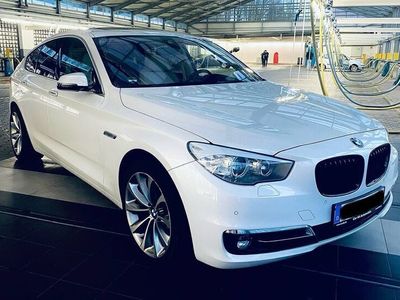 gebraucht BMW 530 Gran Turismo 530 Gran Turismo d xDrive Lu...