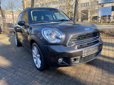 Gebraucht Mini Cooper Countryman 140 PS (102 kW) 2015 Braun SUV