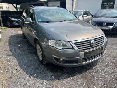 Brugt VW Passat Comfortline 140 HK (102 kW) 2007 Grå Stationcar