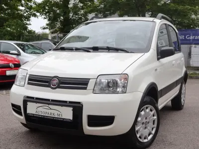 Gebraucht Fiat Panda 4x4