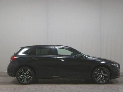 Usata Mercedes A250 AMG line 218 CV (160 kW) 2020 Nero Berlina