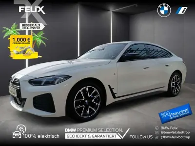 Używany BMW i4