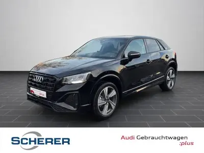 Używany Audi Q2 S-Line 150 KM (110 kW) 2025 Czarny SUV