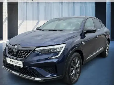 Gebraucht Renault Arkana Techno 140 PS (102 kW) 2025 Blau SUV