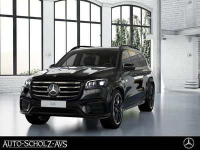 Gebraucht Mercedes GLS450 AMG 367 PS (269 kW) 2026 Metalliclack obsidianschwarz m SUV