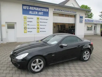 Gebraucht Mercedes SLK200