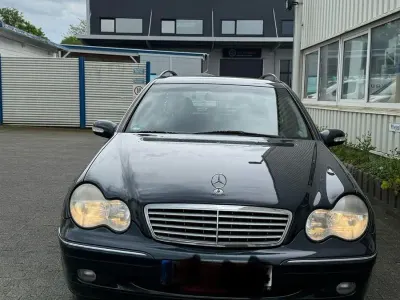 Occasion Mercedes C180