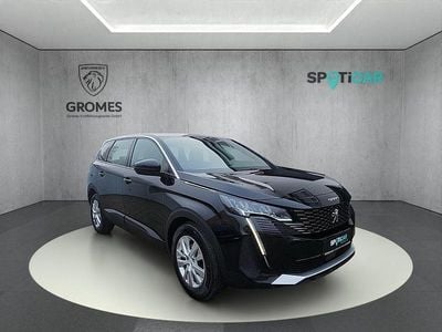 Gebraucht Peugeot 5008 Active 131 PS (96 kW) 2023 Noir perla nera SUV