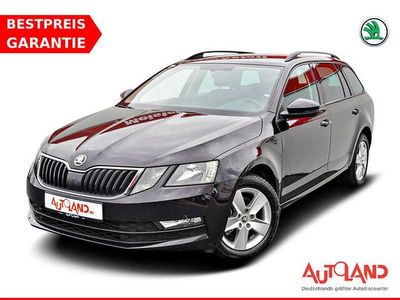 Usata Skoda Octavia 150 CV (110 kW) 2020 Nero Station wagon