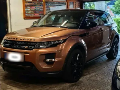 Gebraucht Land Rover Range Rover evoque