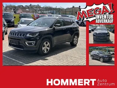 Gebraucht Jeep Compass