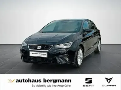 Gebraucht Seat Ibiza FR 150 PS (110 kW) 2025 Schwarz Kleinwagen
