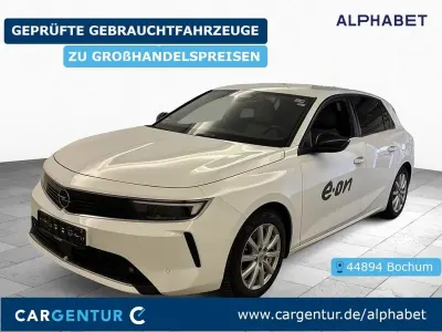 Gebraucht Opel Astra Business Elegance 131 PS (96 kW) 2023 Weiß Kleinwagen