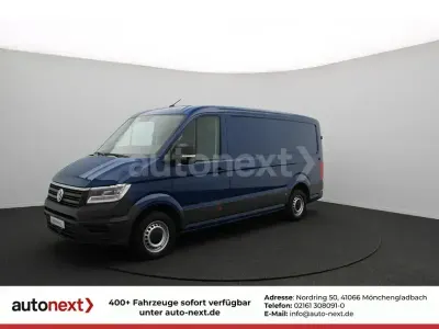 Używany VW Crafter 177 KM (130 kW) 2020 Niebieski Van