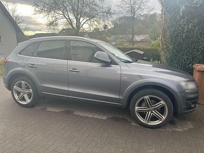 Gebraucht Audi Q5 190 PS (139 kW) 2016 Grau SUV