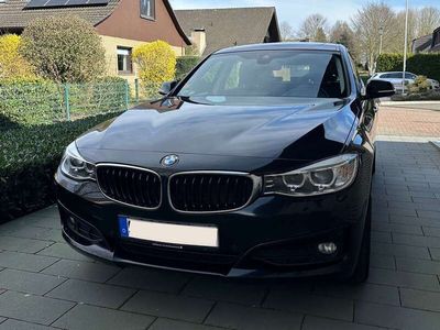 gebraucht BMW 320 Gran Turismo 320 d xDrive Sport Line