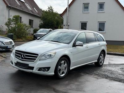 Mercedes R350