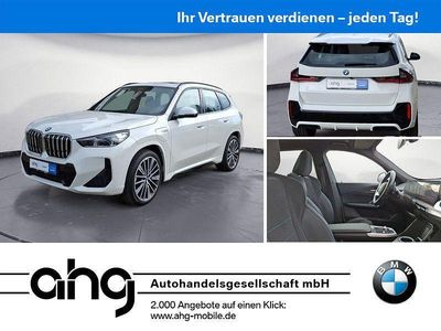 Usata BMW X1 Performance 136 CV (100 kW) 2023 Bianco SUV
