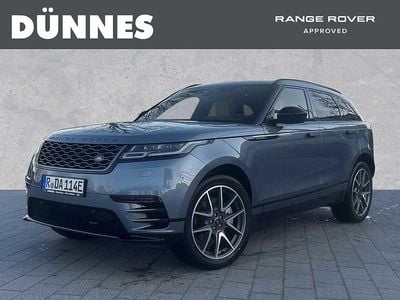 Gebraucht Land Rover Range Rover Velar HSE Dynamic 409 PS (300 kW) 2023 Byron blue SUV
