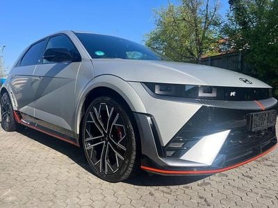 Second-hand Hyundai Ioniq 5 N Performance 447 kW (609 CP) 2025 Auriu SUV