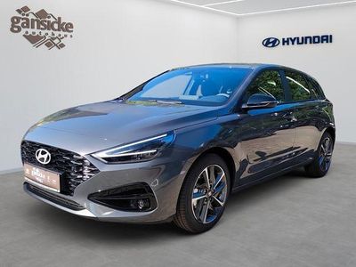 Neu Hyundai i30 Advantage 101 PS (74 kW) 2025 Grau Limousine