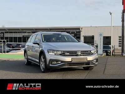 Usata VW Passat Alltrack 200 CV (147 kW) 2021 Argento Station wagon