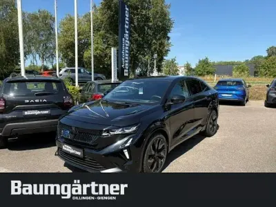 Gebraucht Renault Rafale Esprit Alpine 300 PS (220 kW) 2025 Blackpearlschwarz metallic SUV