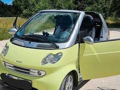 Smart ForTwo Cabrio