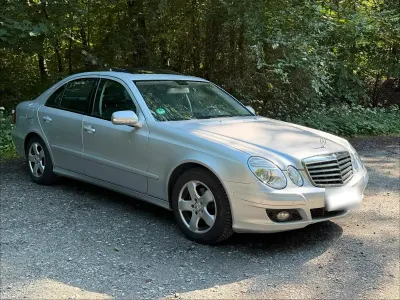 Gebraucht Mercedes E220