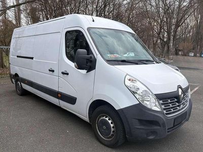 Usata Renault Master 136 CV (100 kW) 2018 Bianco Furgone