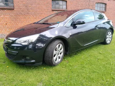 Gebraucht Opel Astra GTC
