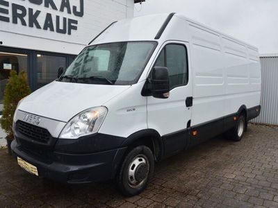 gebraucht Iveco Daily Kasten 3,0 d 35 C.15Radst 3950.Klim 1.Hand