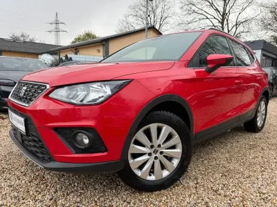 Occasion Seat Arona XCELLENCE 116 ch (85 kW) 2020 Rouge SUV