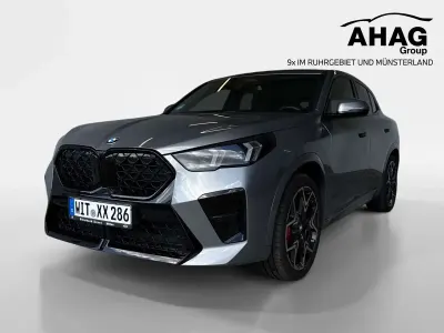 Gebraucht BMW X2 Comfort Edition 156 PS (114 kW) 2026 Skyscraper grau SUV